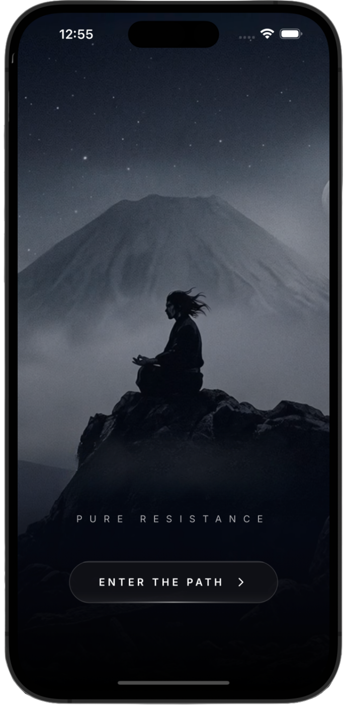 49 Days App Screen